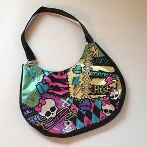 Monster High shoulder bag purse